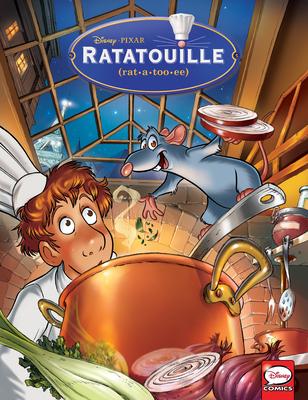 Vorderes Coverbild Ratatouille
