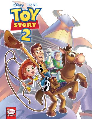 Vorderes Coverbild Toy Story 2