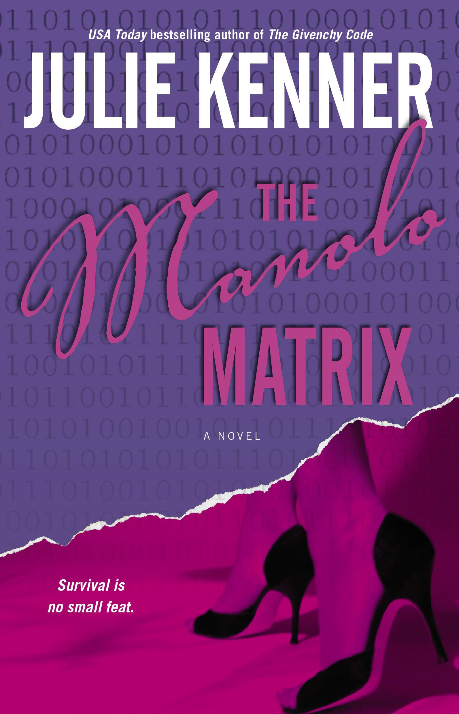 Vorderes Coverbild The Manolo Matrix
