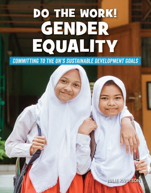 Vorderes Coverbild Do the Work! Gender Equality