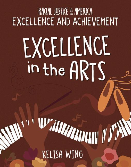 Vorderes Coverbild Excellence in the Arts