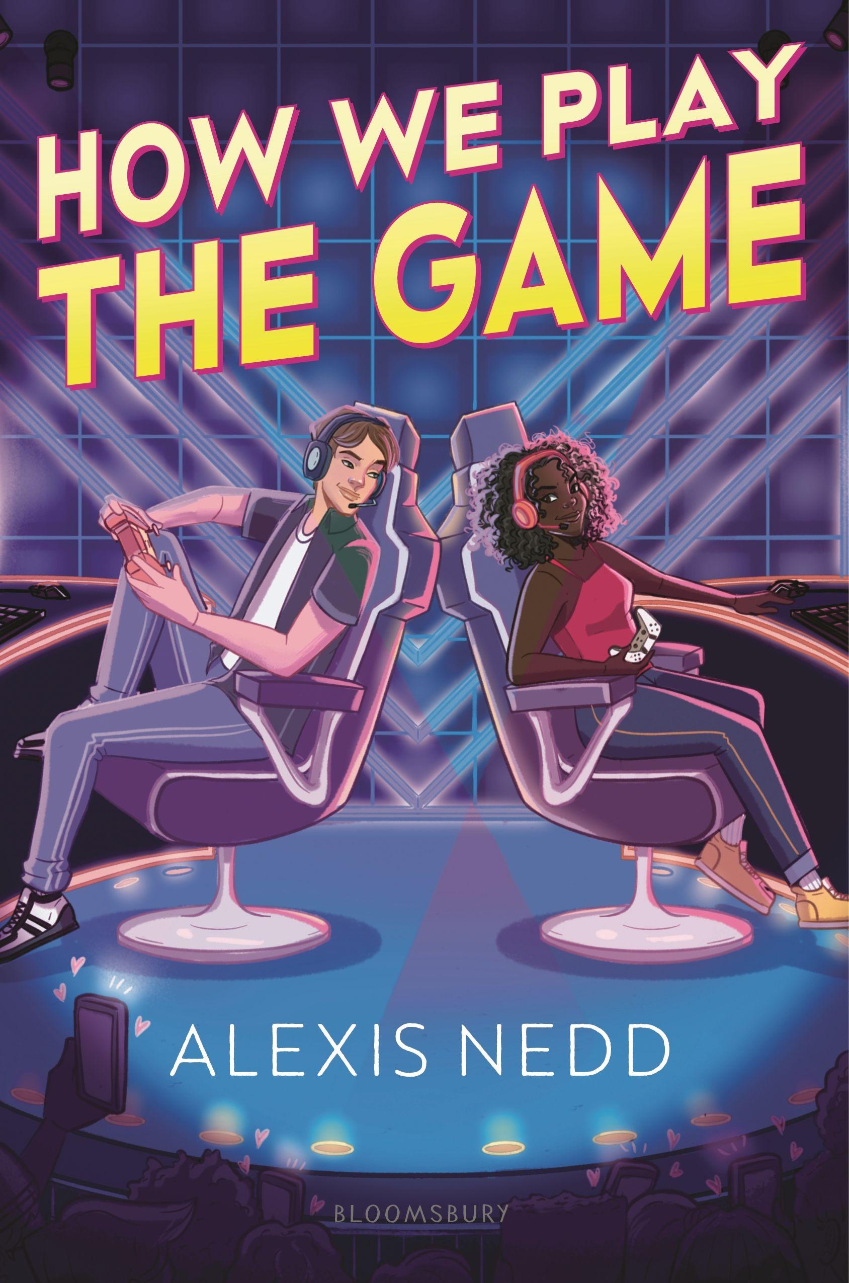 Vorderes Coverbild How We Play the Game