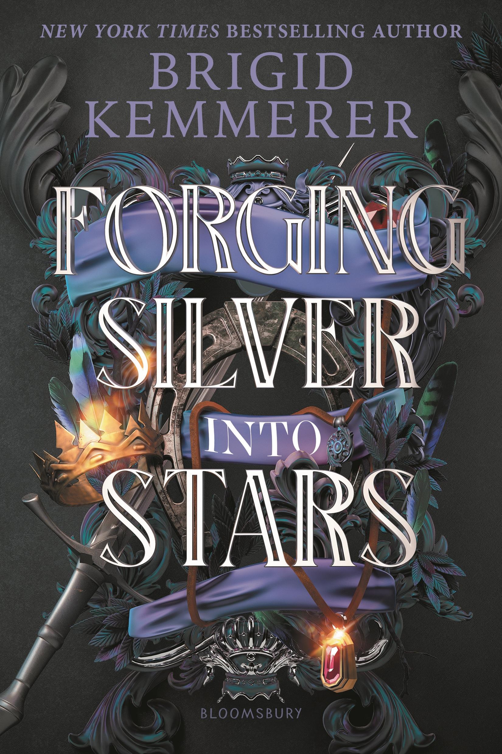 Vorderes Coverbild Forging Silver Into Stars