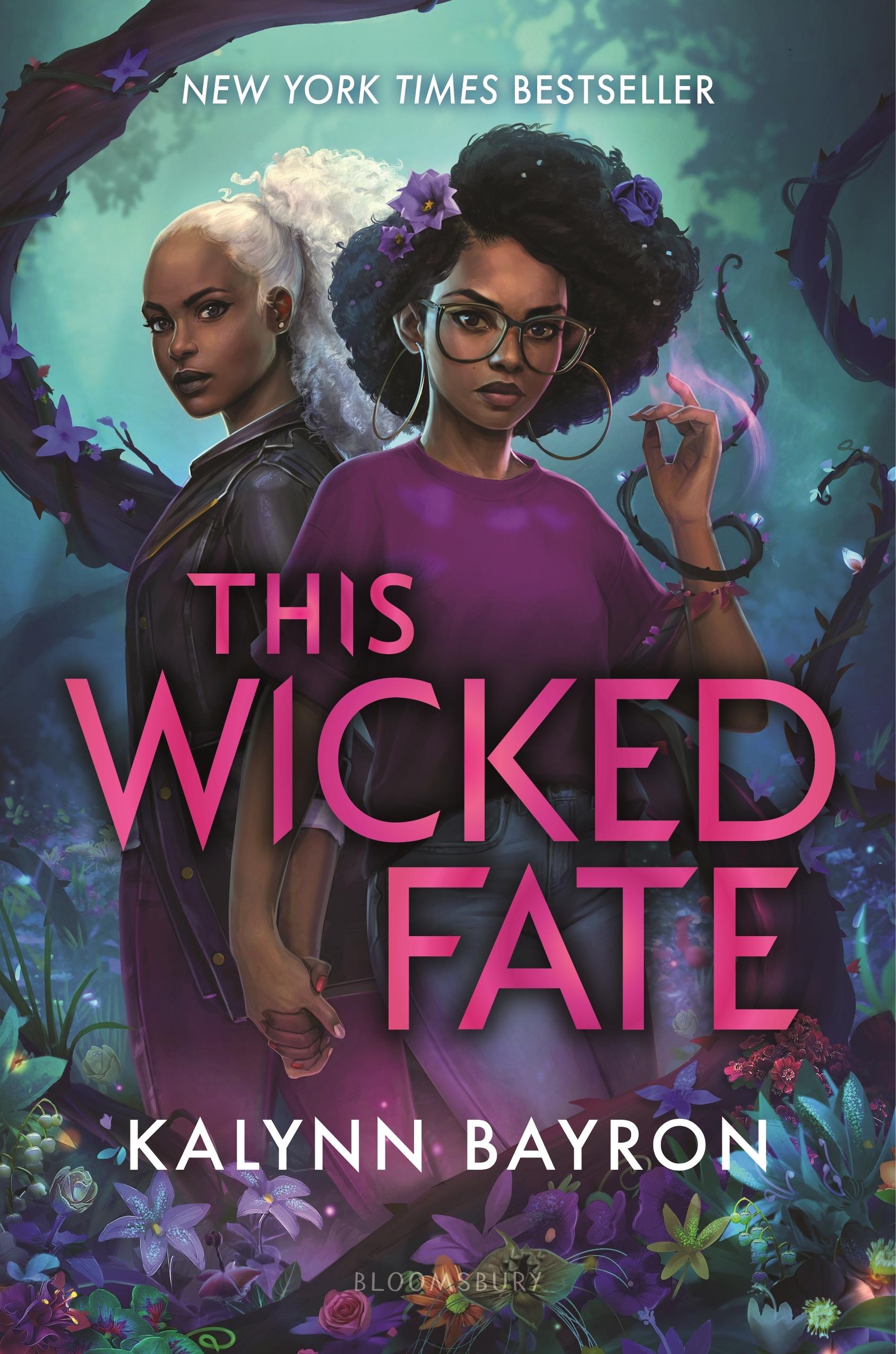 Vorderes Coverbild This Wicked Fate