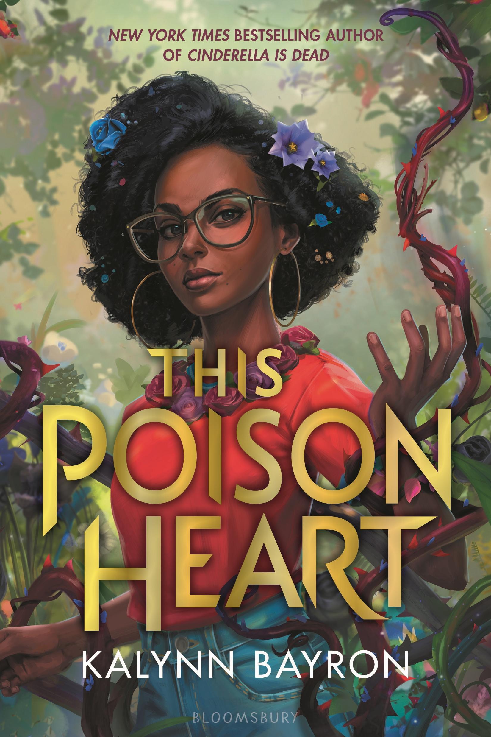 Vorderes Coverbild This Poison Heart