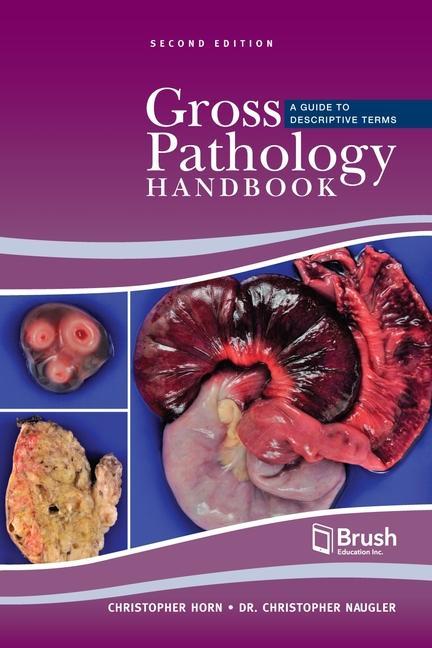 Vorderes Coverbild Gross Pathology Handbook