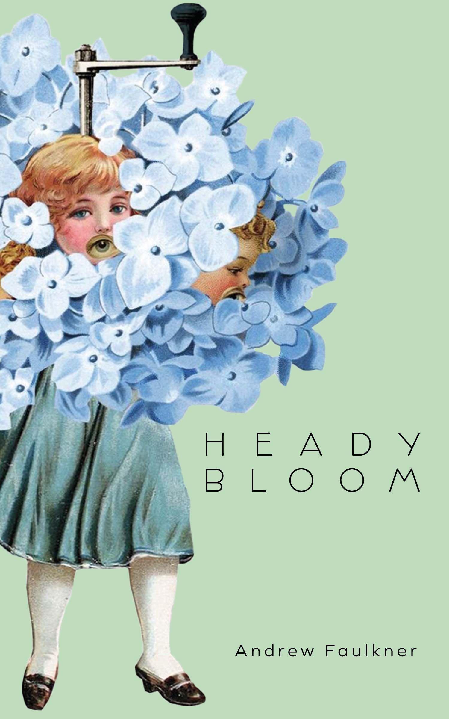 Vorderes Coverbild Heady Bloom