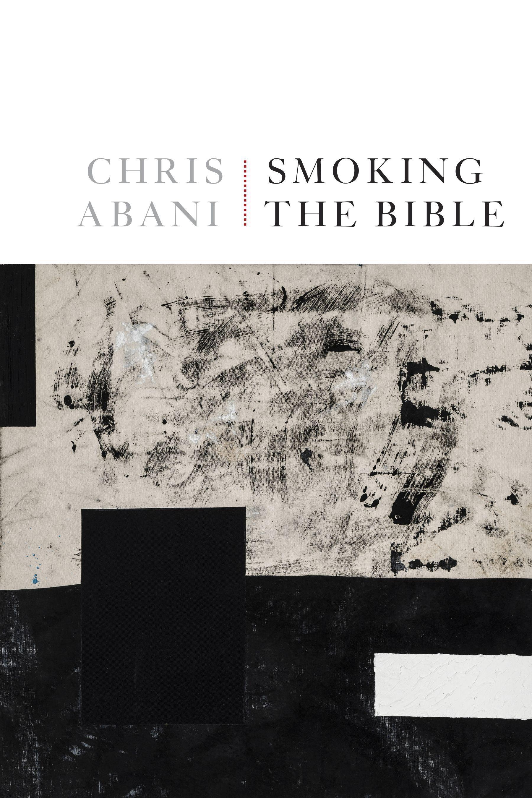 Vorderes Coverbild Smoking the Bible