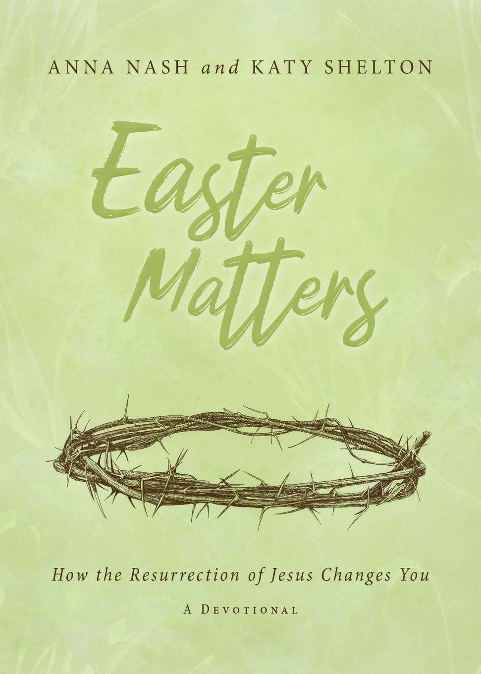 Vorderes Coverbild Easter Matters