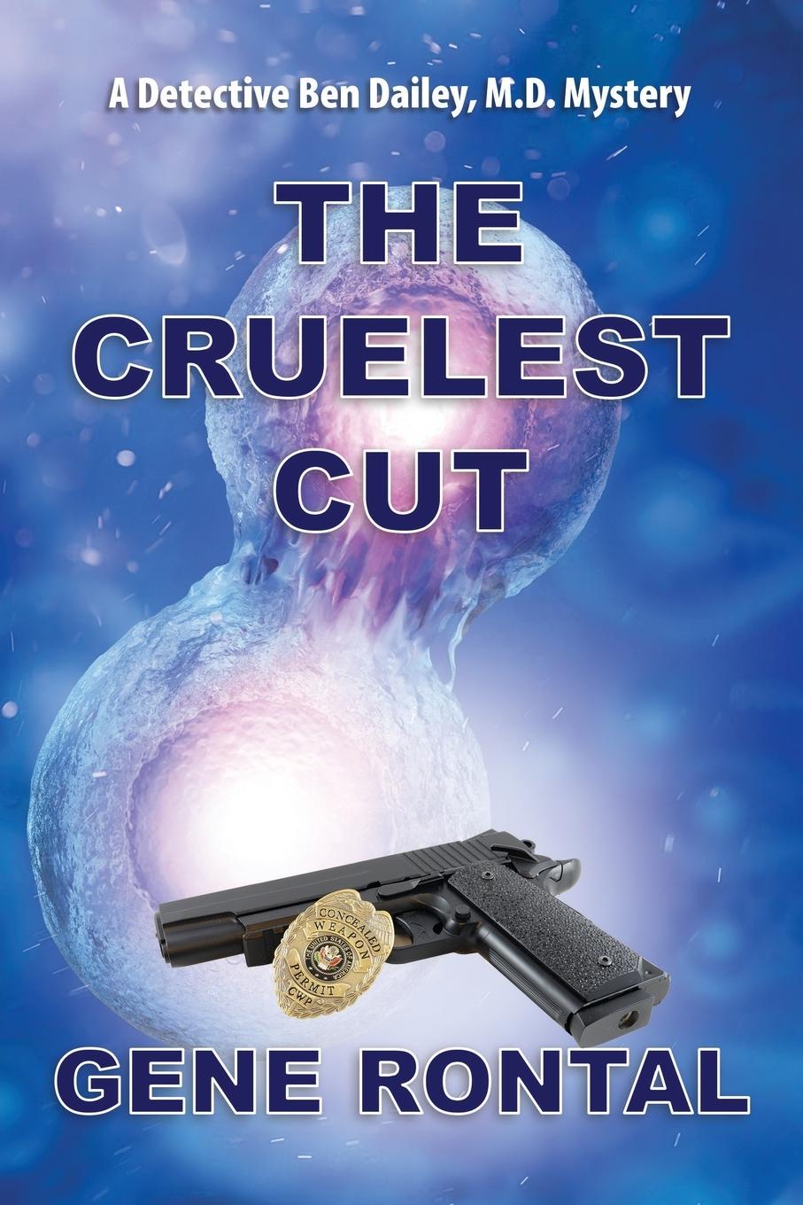 Vorderes Coverbild Cruelest Cut