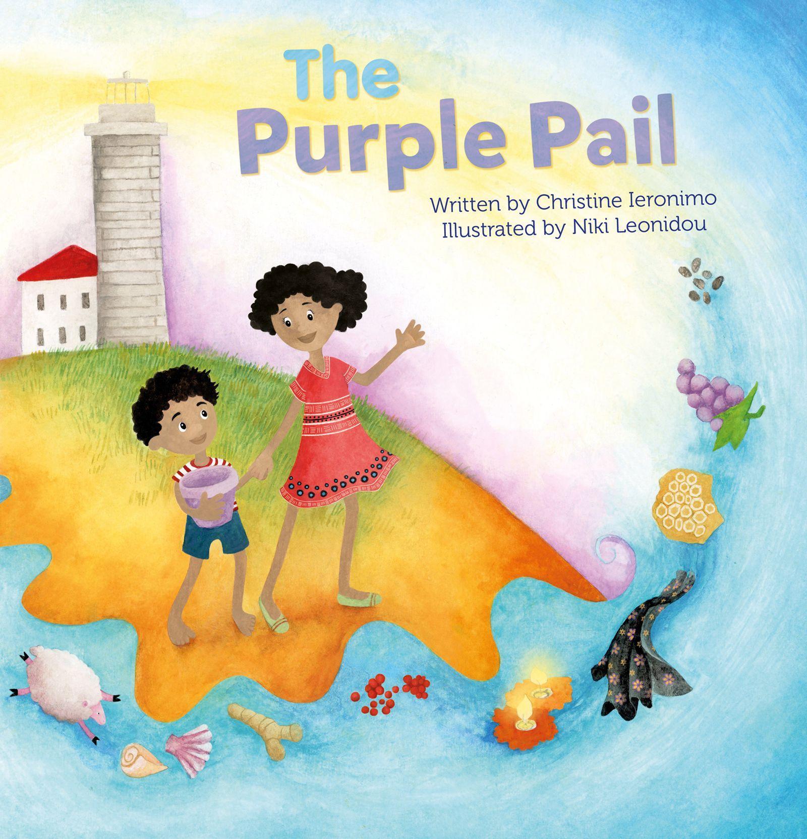 Vorderes Coverbild The Purple Pail