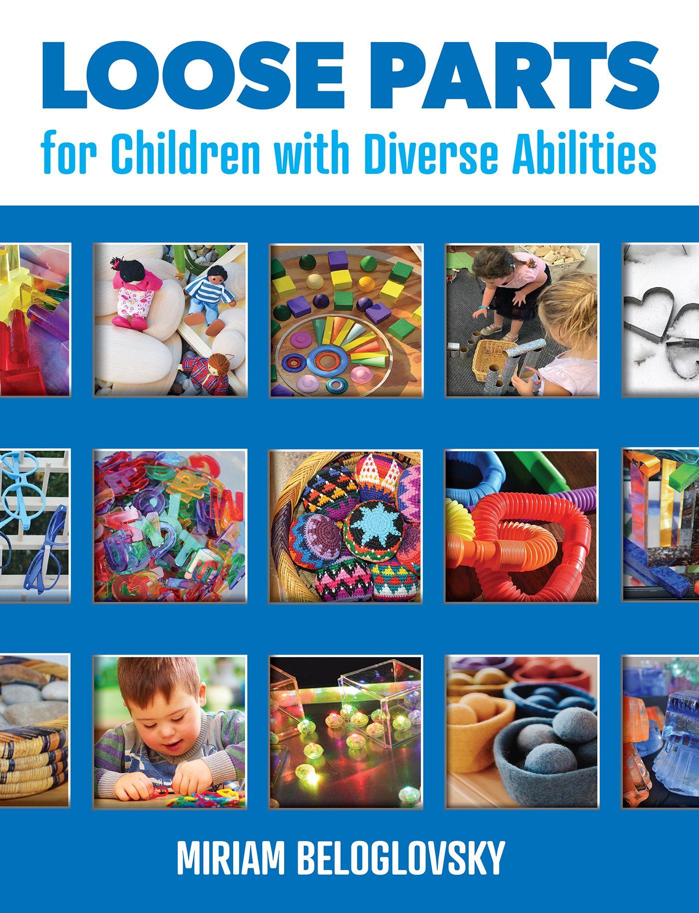 Vorderes Coverbild Loose Parts for Children with Diverse Abilities