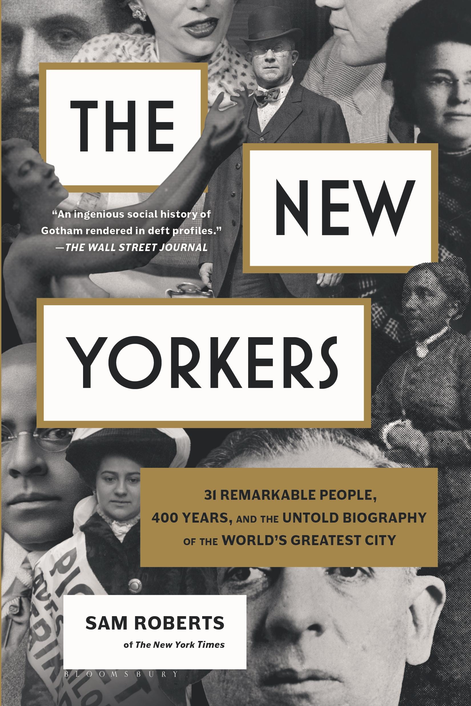 Vorderes Coverbild The New Yorkers