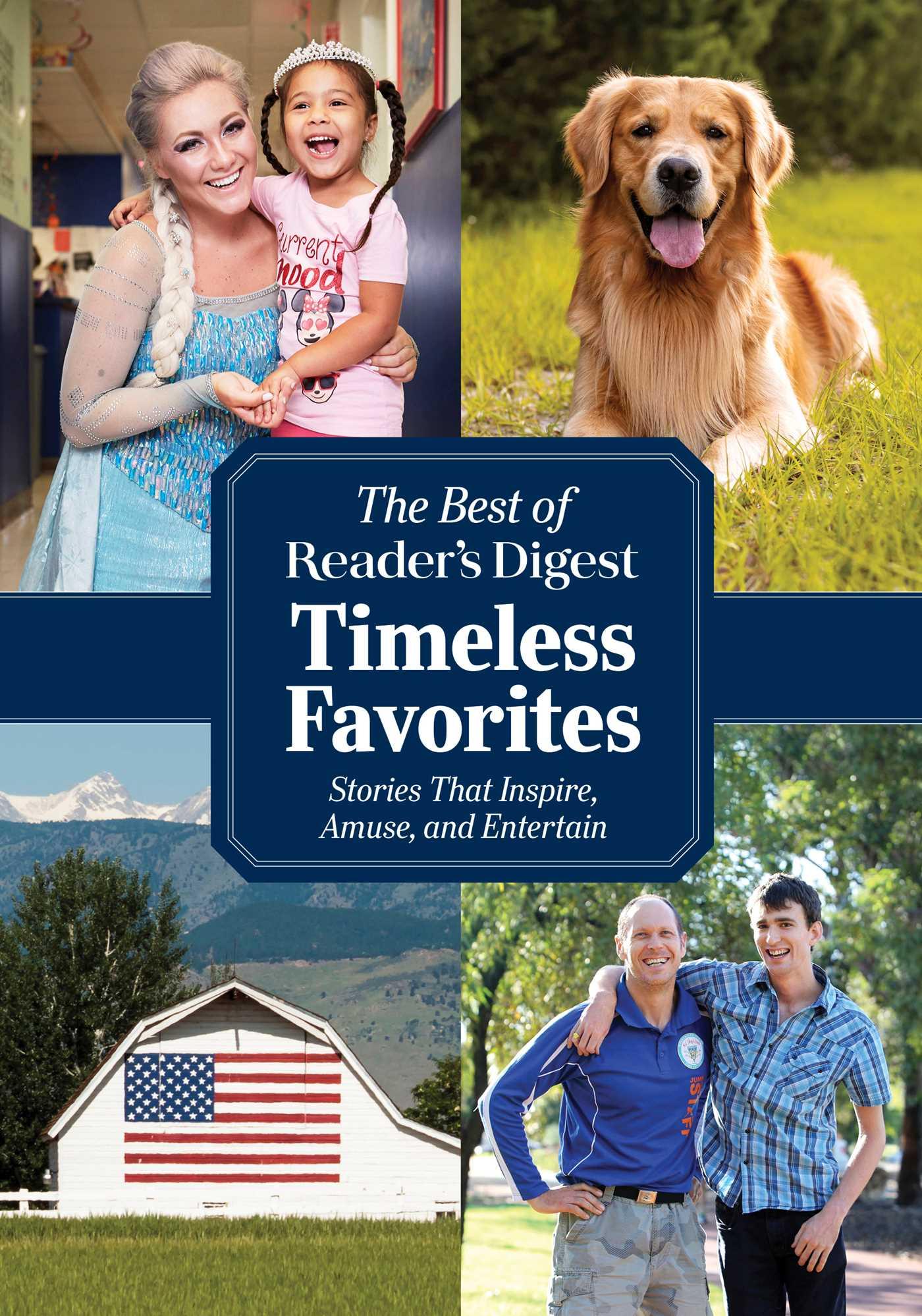 Vorderes Coverbild Reader's Digest Timeless Favorites