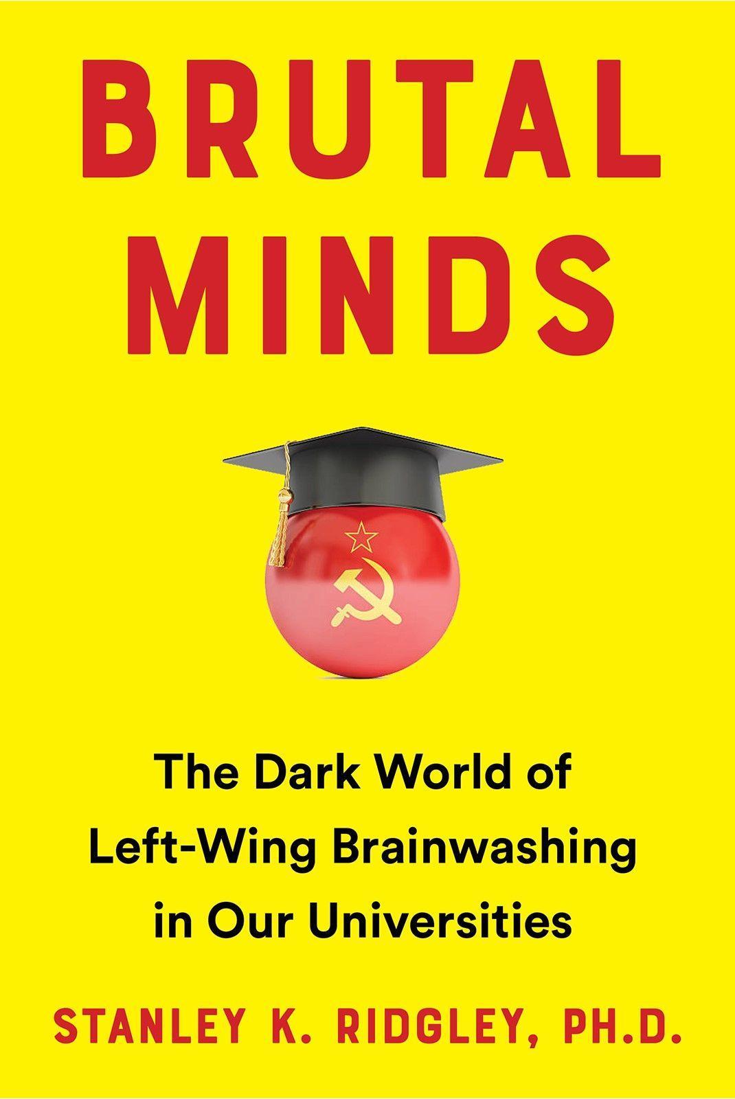 Vorderes Coverbild Brutal Minds