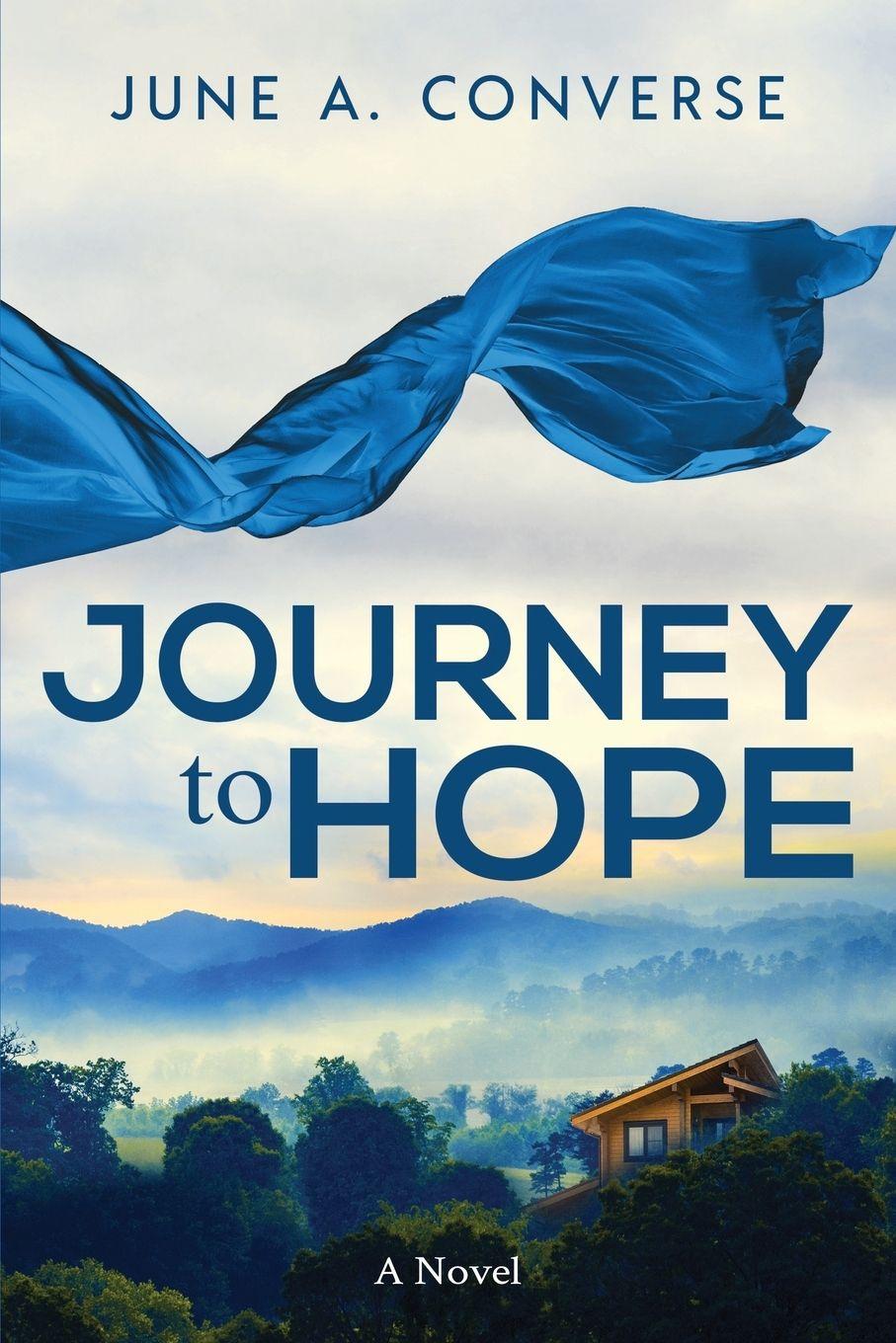 Vorderes Coverbild Journey to Hope