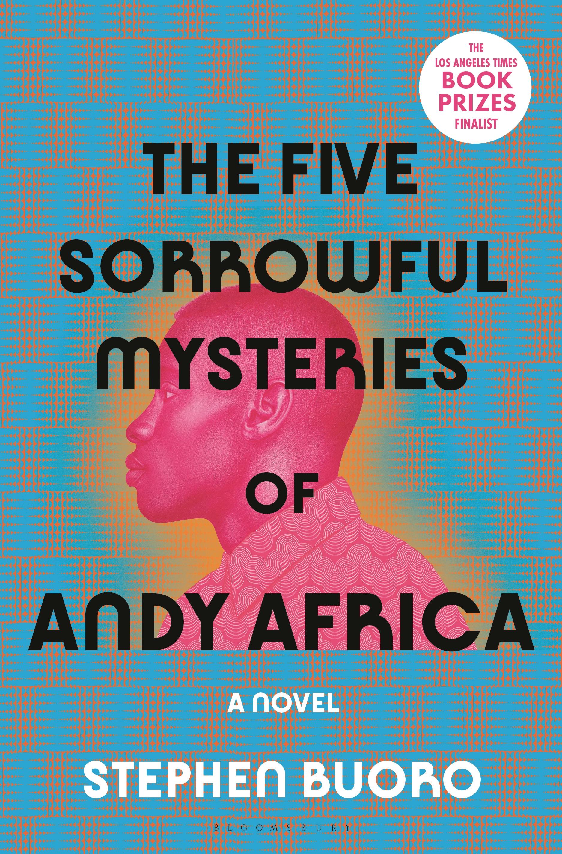 Vorderes Coverbild The Five Sorrowful Mysteries of Andy Africa