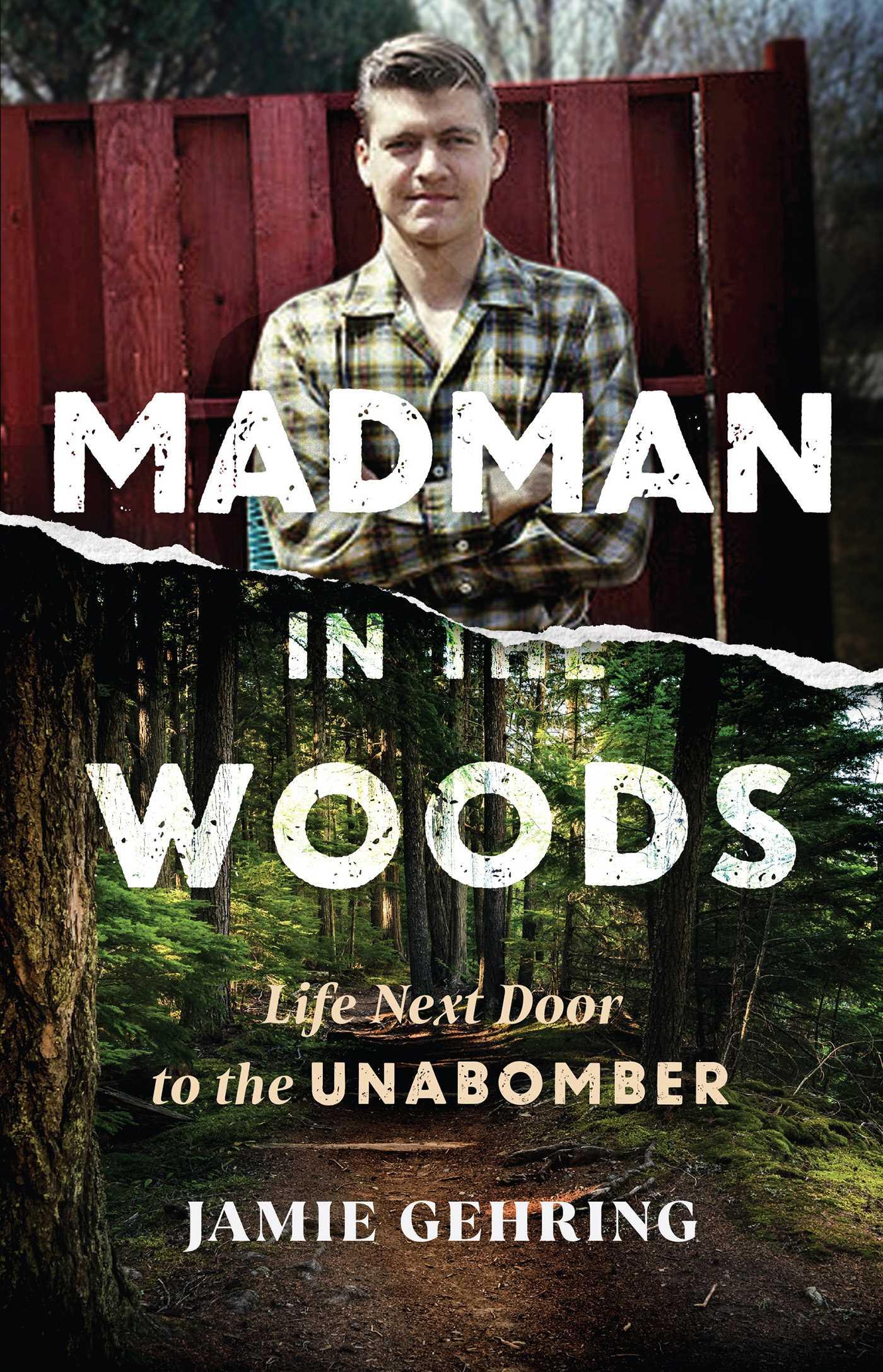 Vorderes Coverbild Madman in the Woods