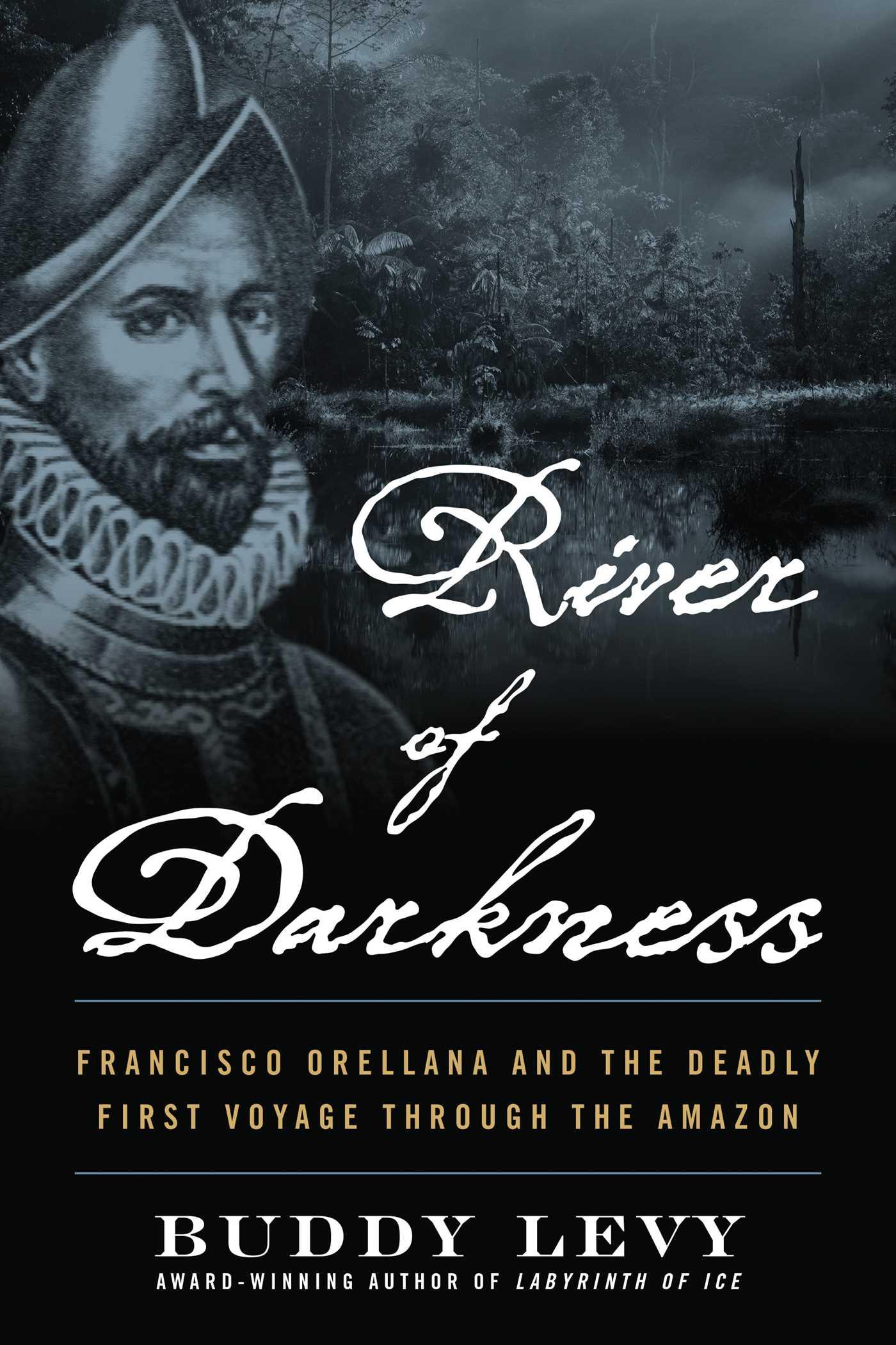 Vorderes Coverbild River of Darkness