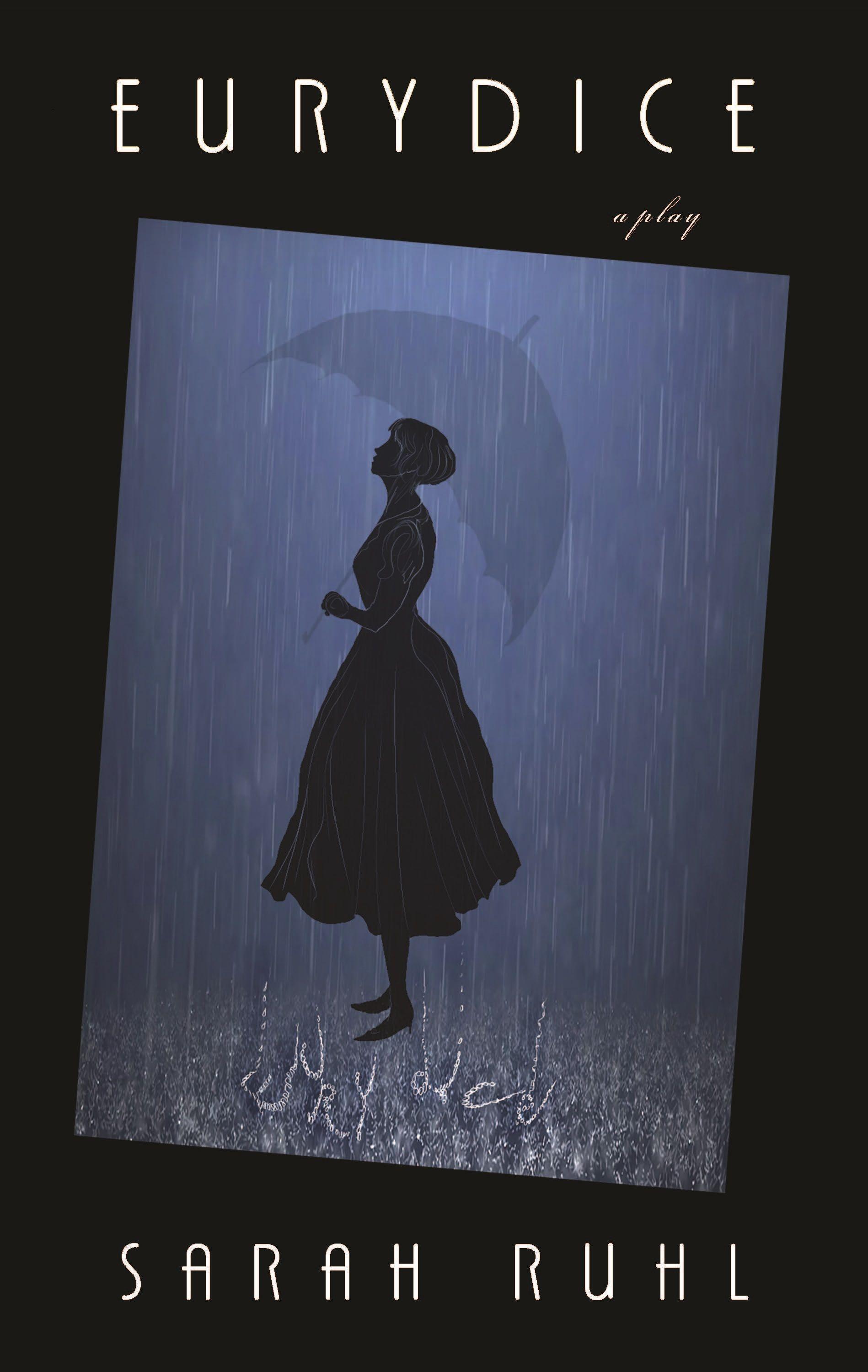 Vorderes Coverbild Eurydice
