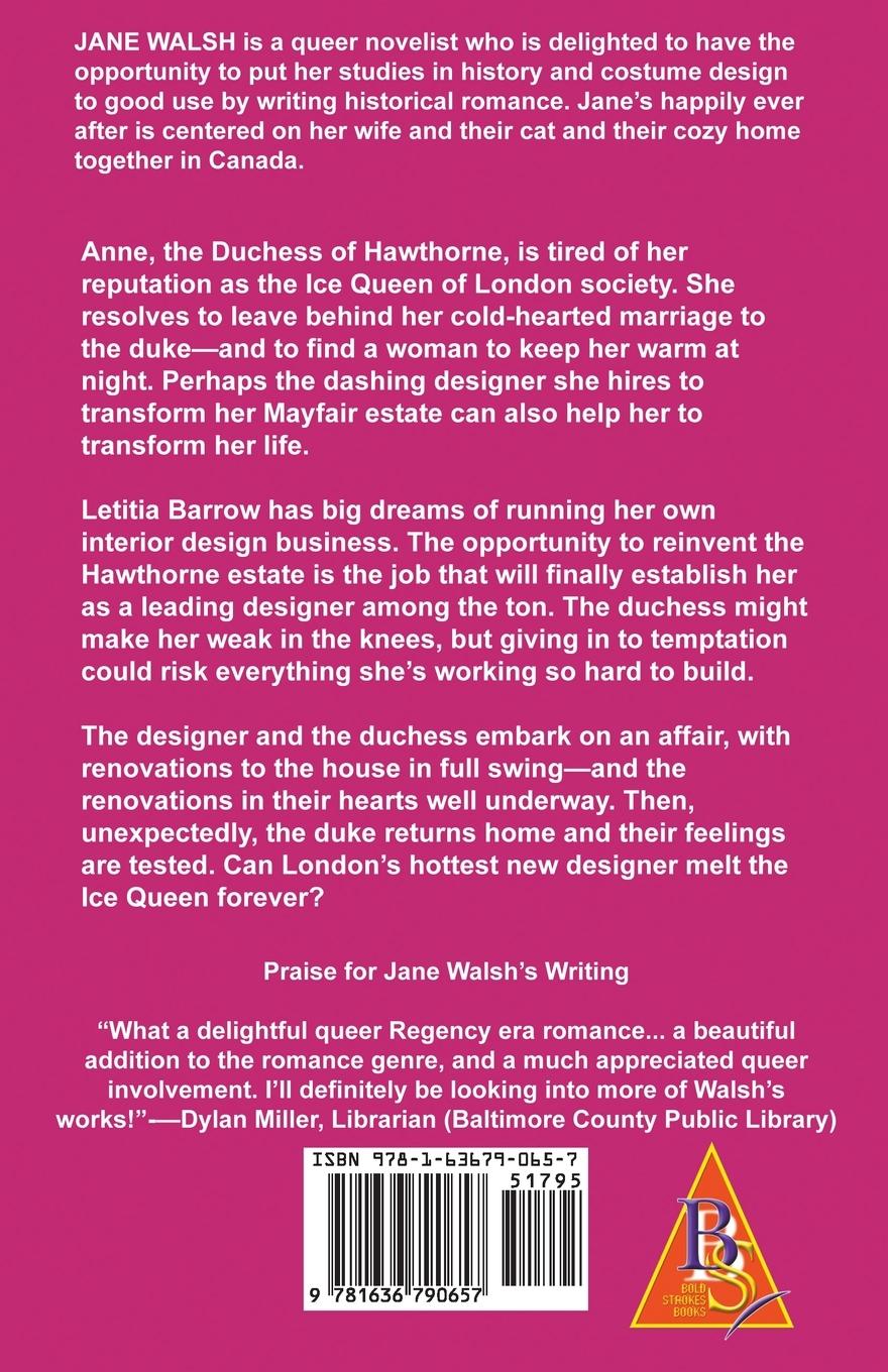 Rückseitencover Her Duchess to Desire