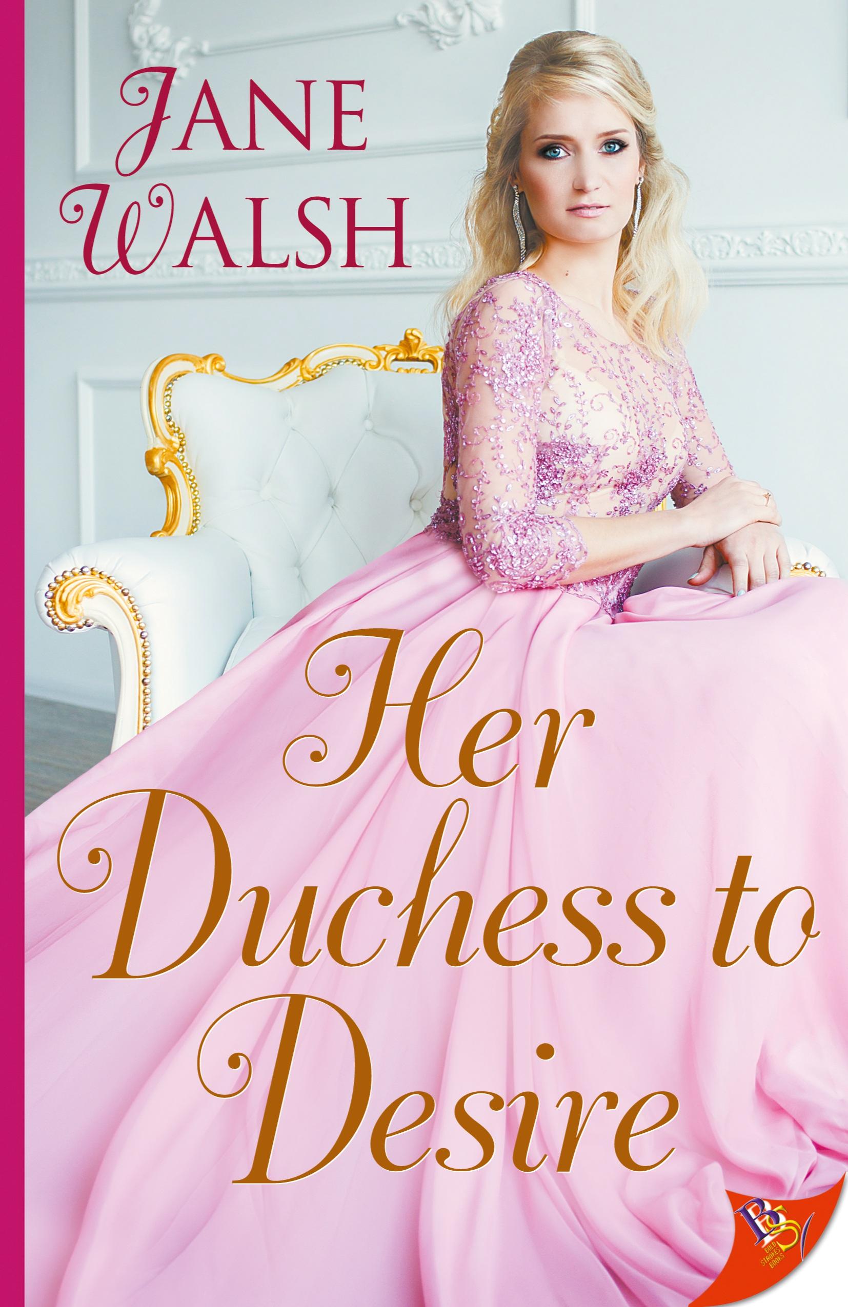 Vorderes Coverbild Her Duchess to Desire