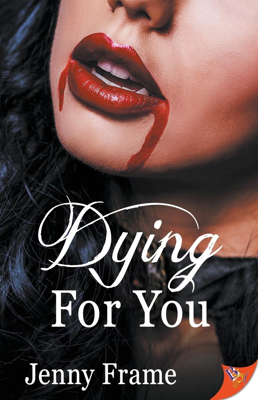 Vorderes Coverbild Dying for You