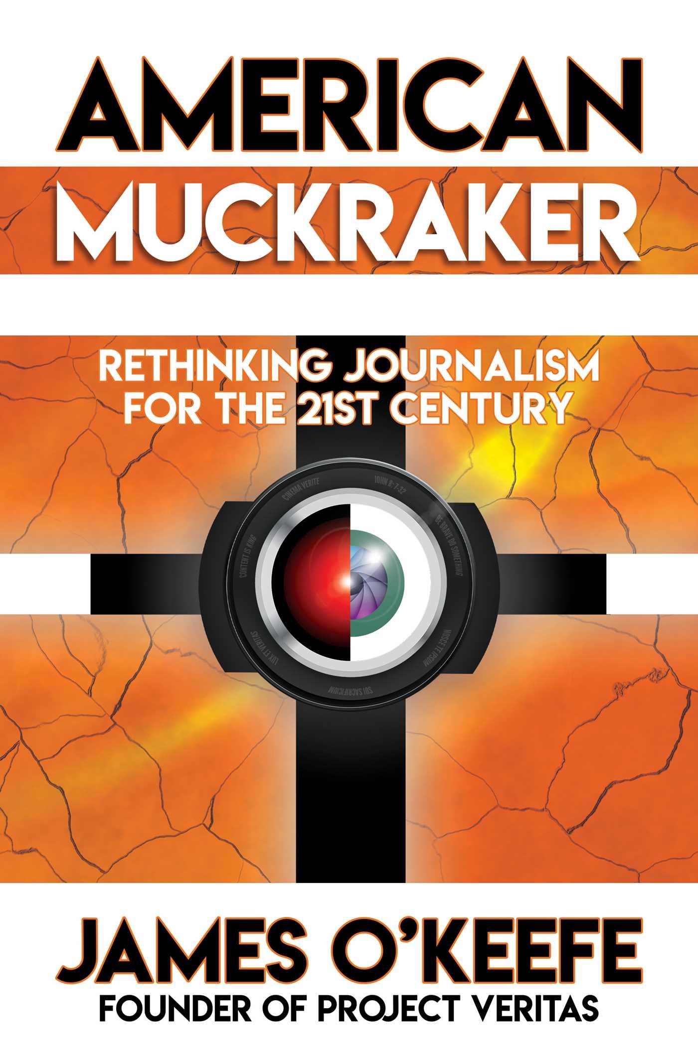 Vorderes Coverbild American Muckraker