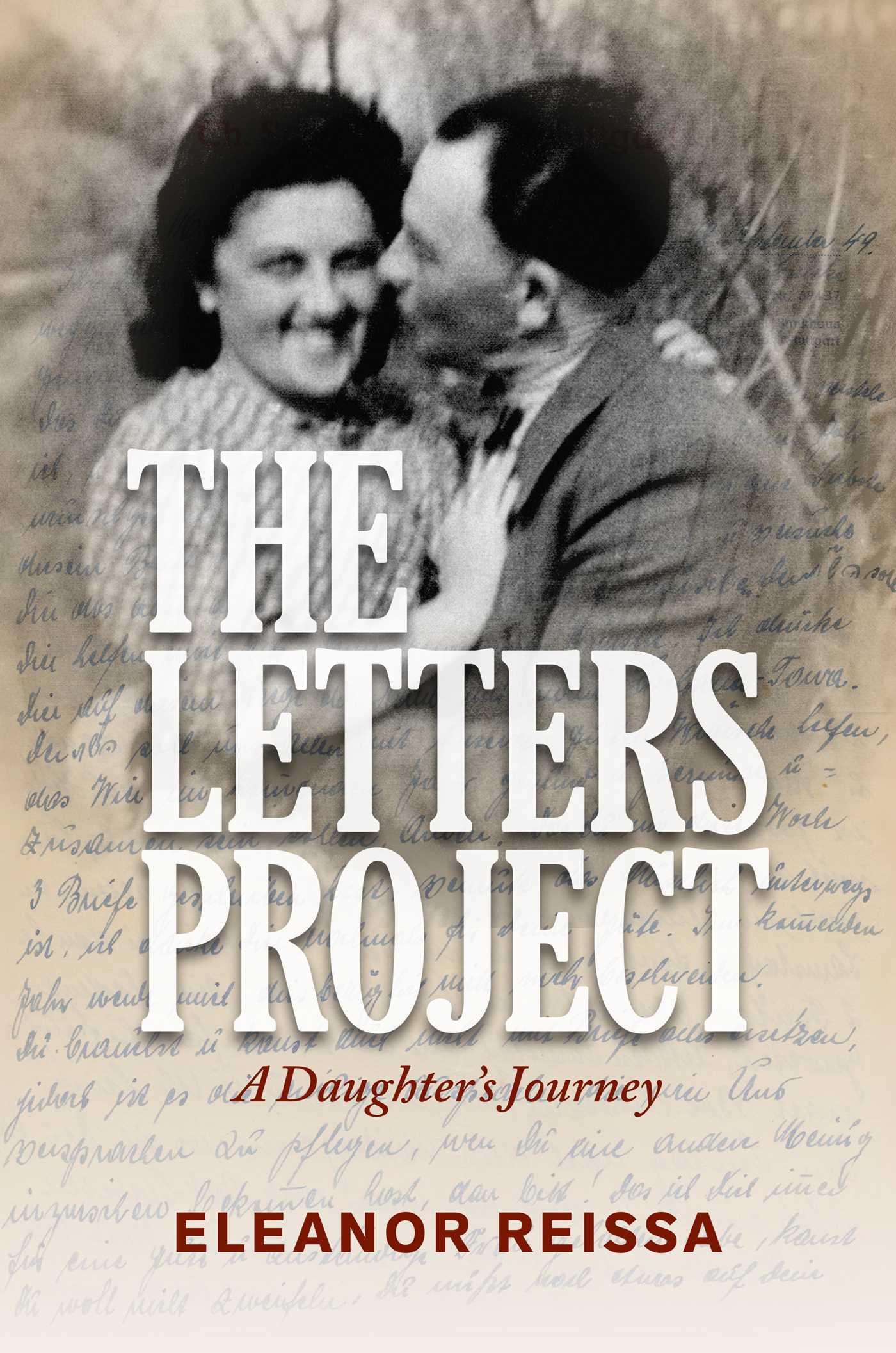 Vorderes Coverbild The Letters Project
