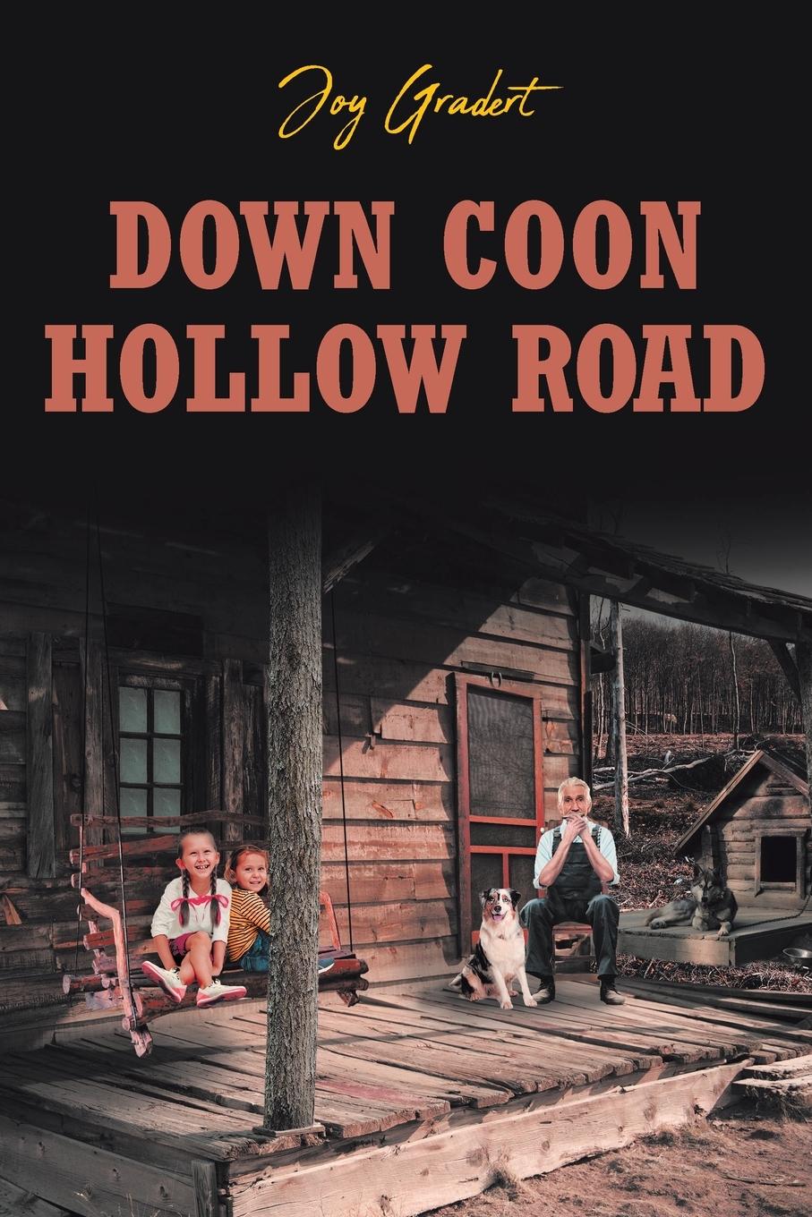 Vorderes Coverbild Down Coon Hollow Road