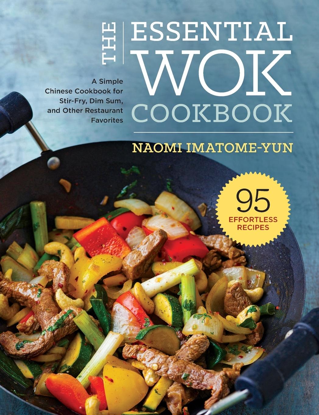 Vorderes Coverbild The Essential Wok Cookbook