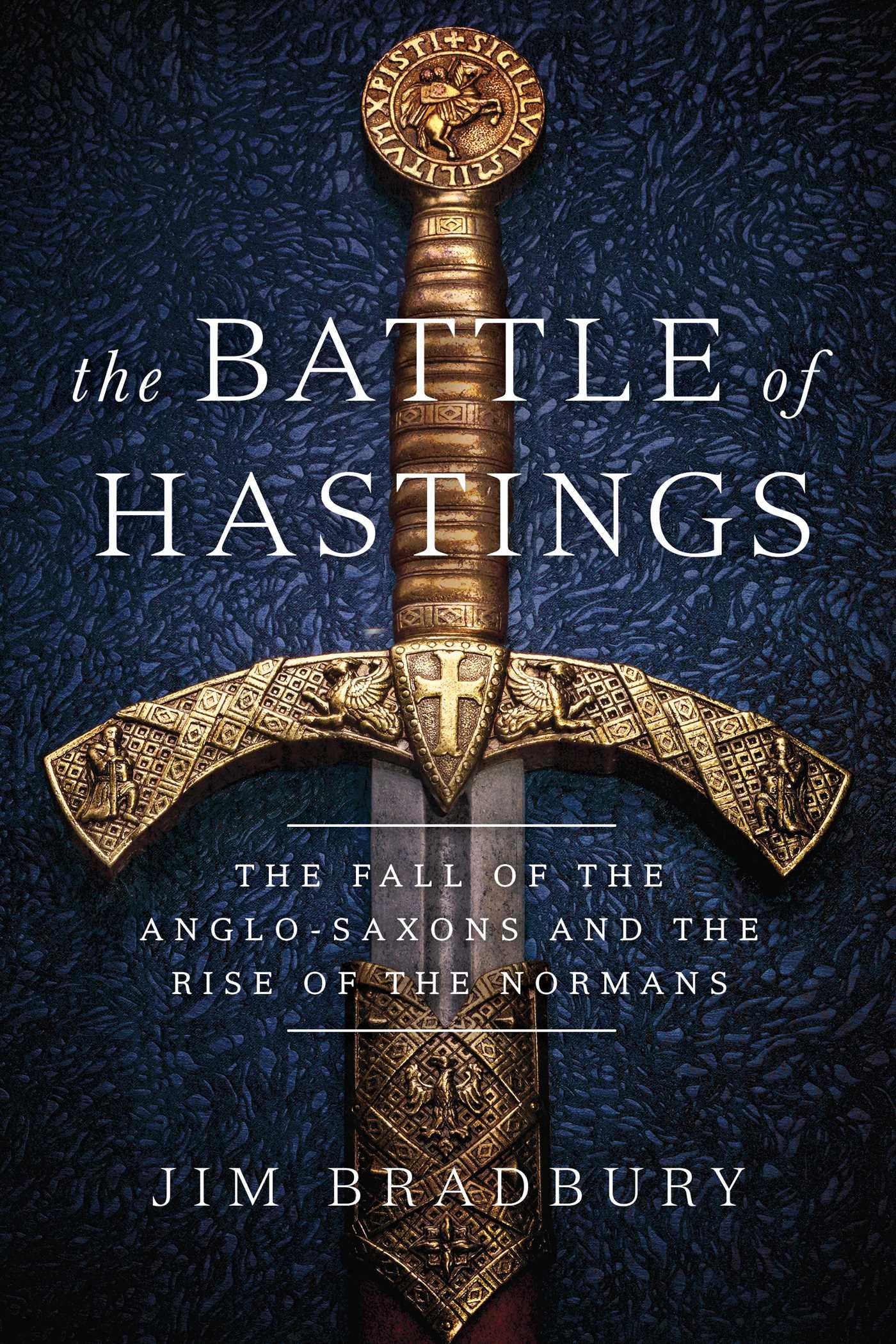Vorderes Coverbild The Battle of Hastings