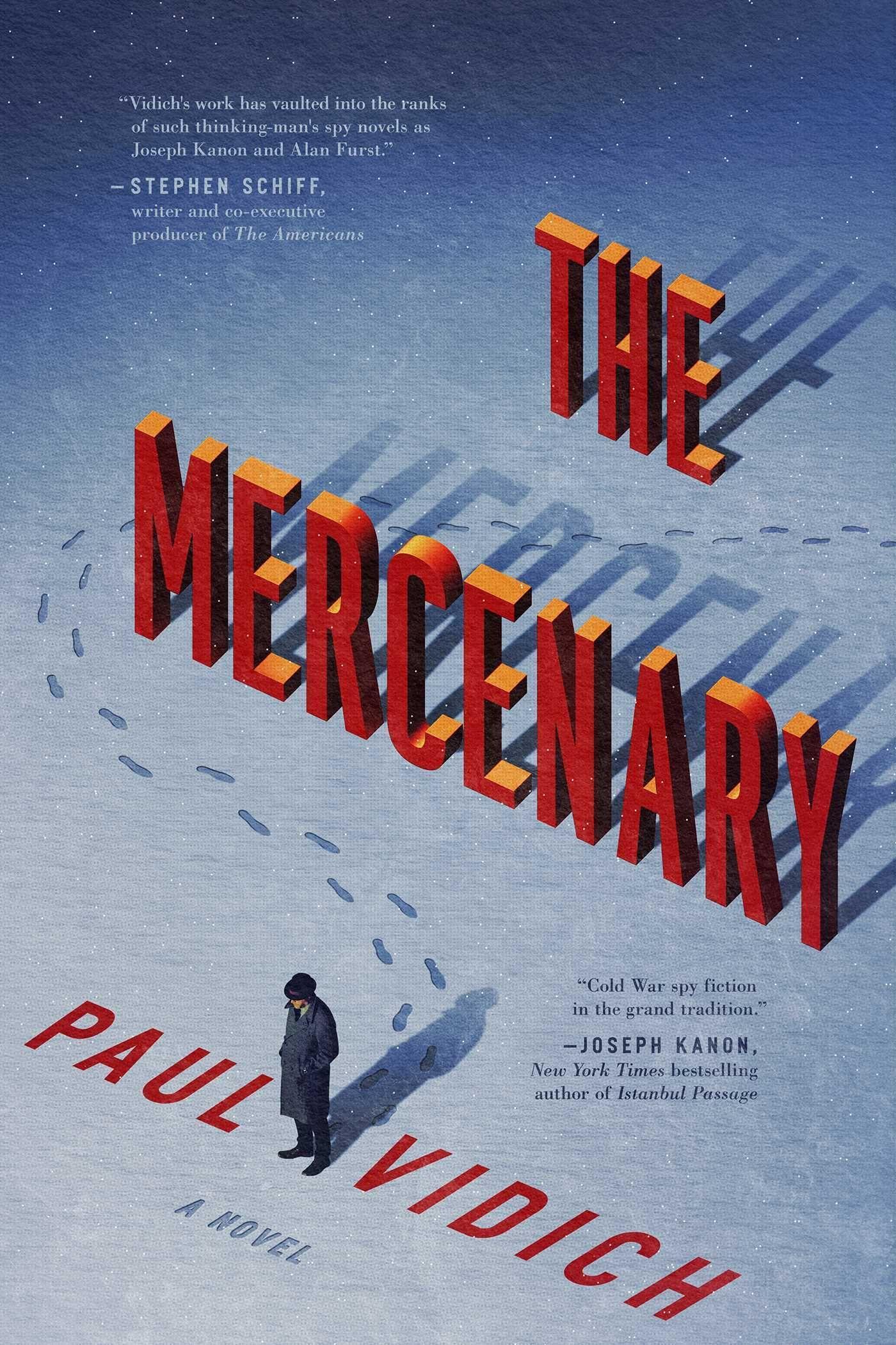 Vorderes Coverbild The Mercenary