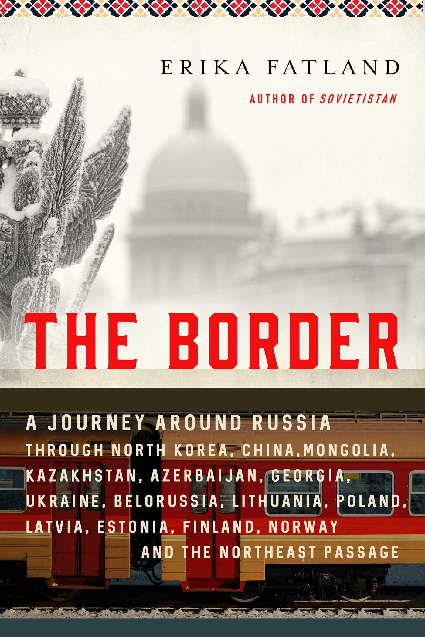 Vorderes Coverbild The Border