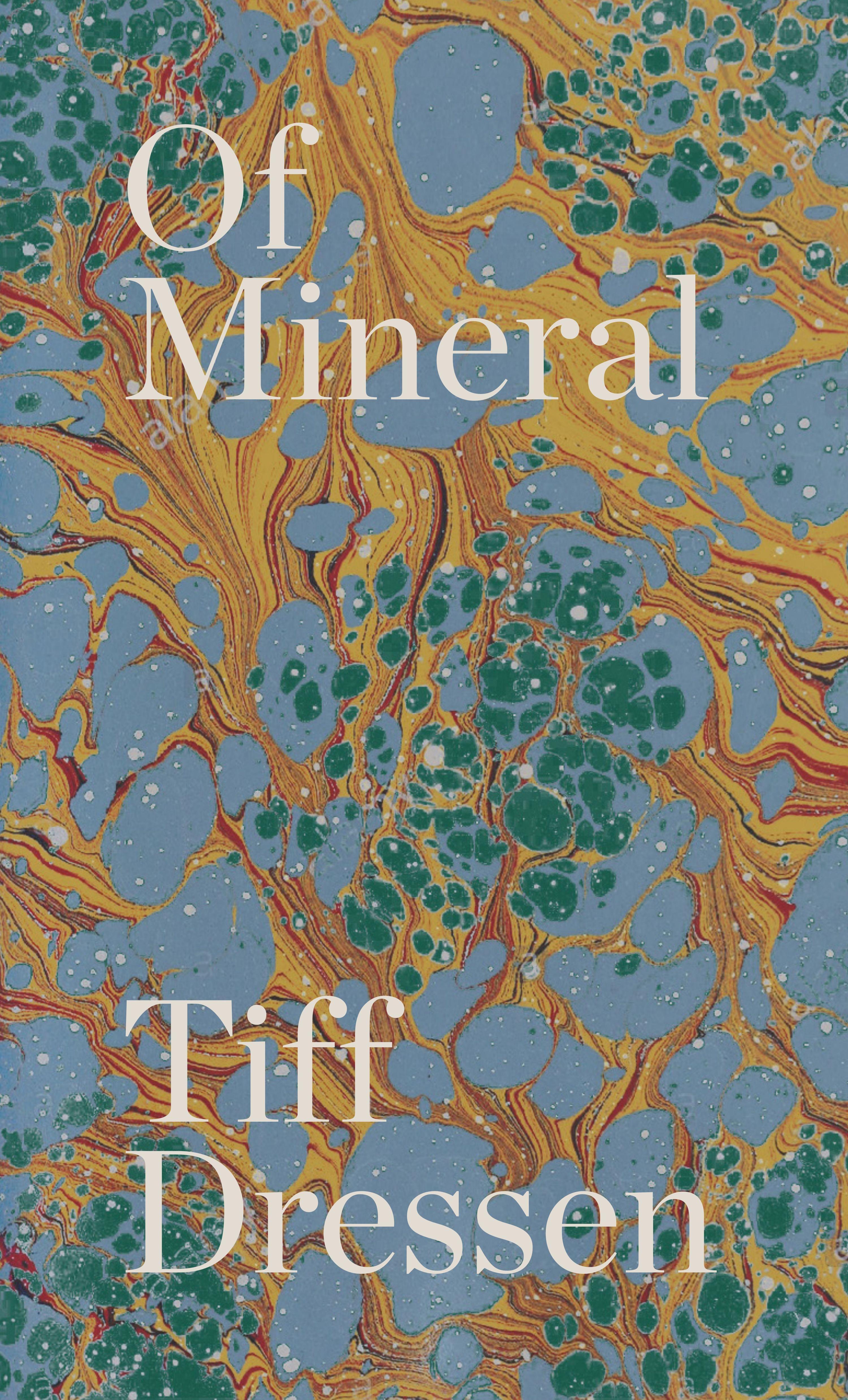 Vorderes Coverbild Of Mineral