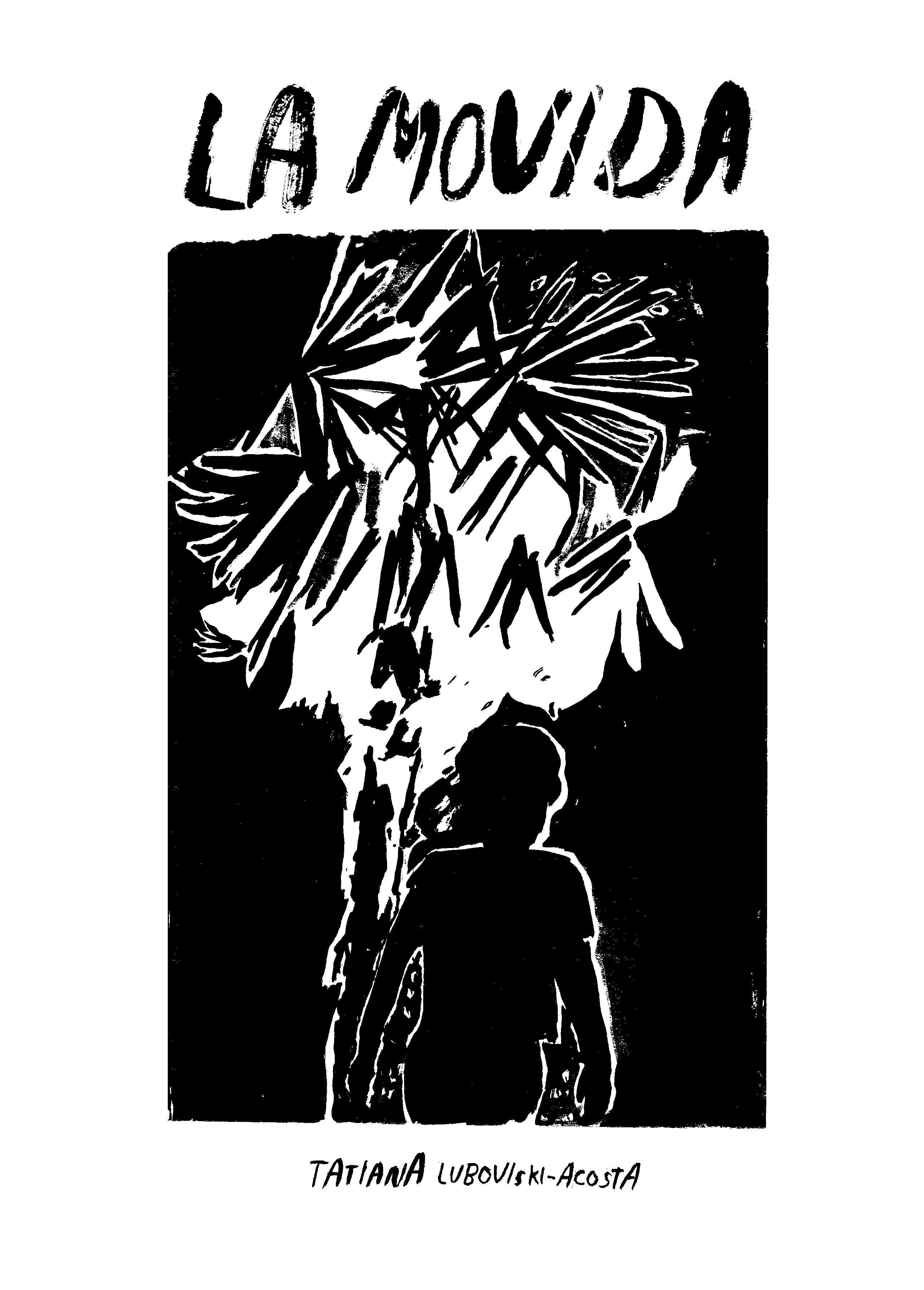 Vorderes Coverbild La Movida