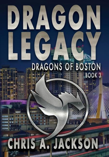 Vorderes Coverbild Dragon Legacy