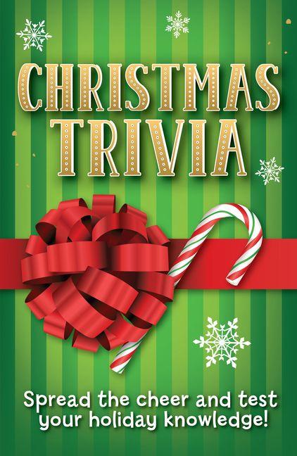 Vorderes Coverbild Christmas Trivia
