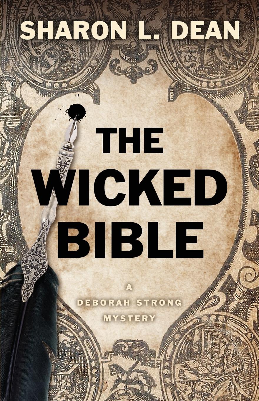 Vorderes Coverbild The Wicked Bible