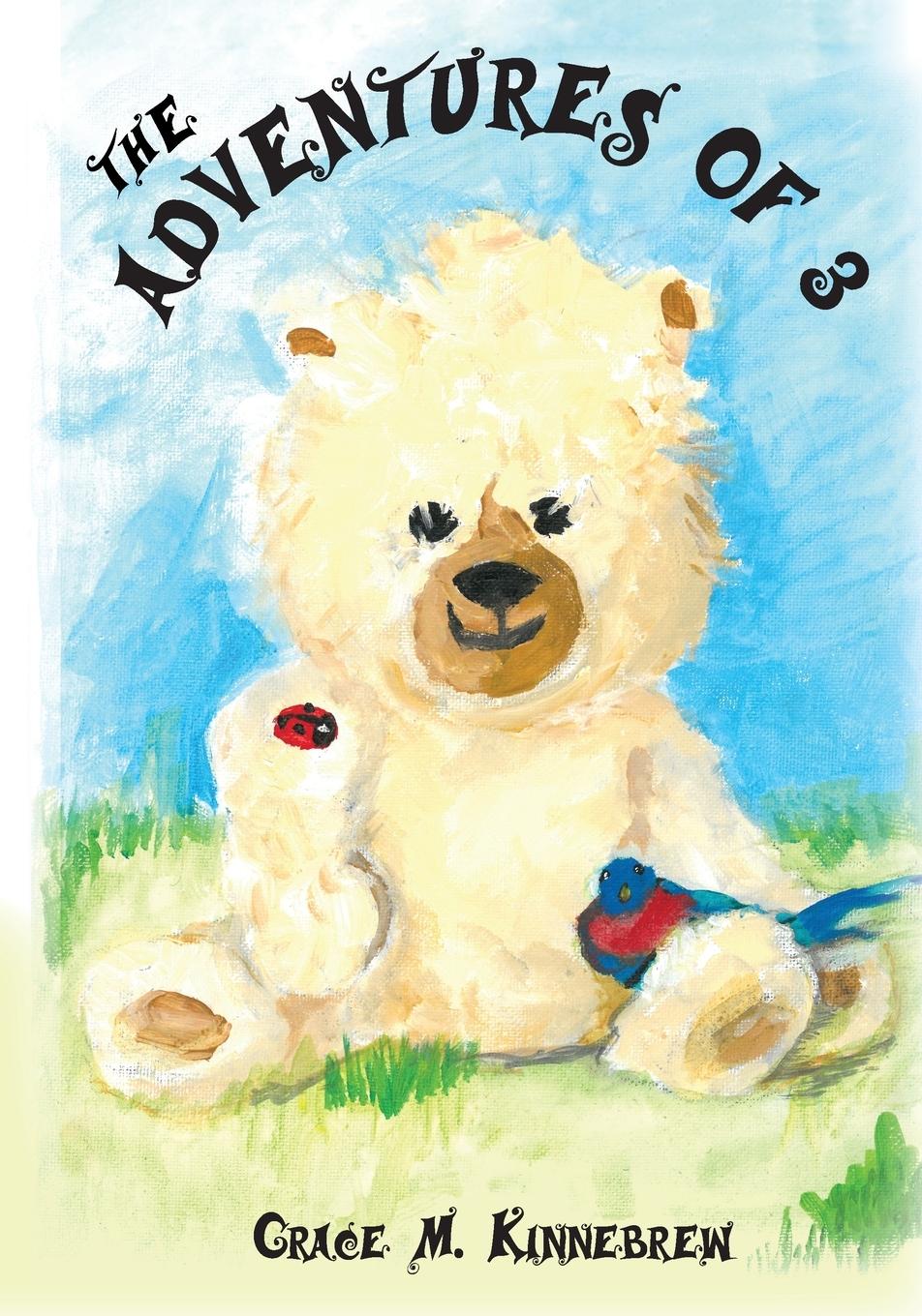 Vorderes Coverbild The Adventures of 3