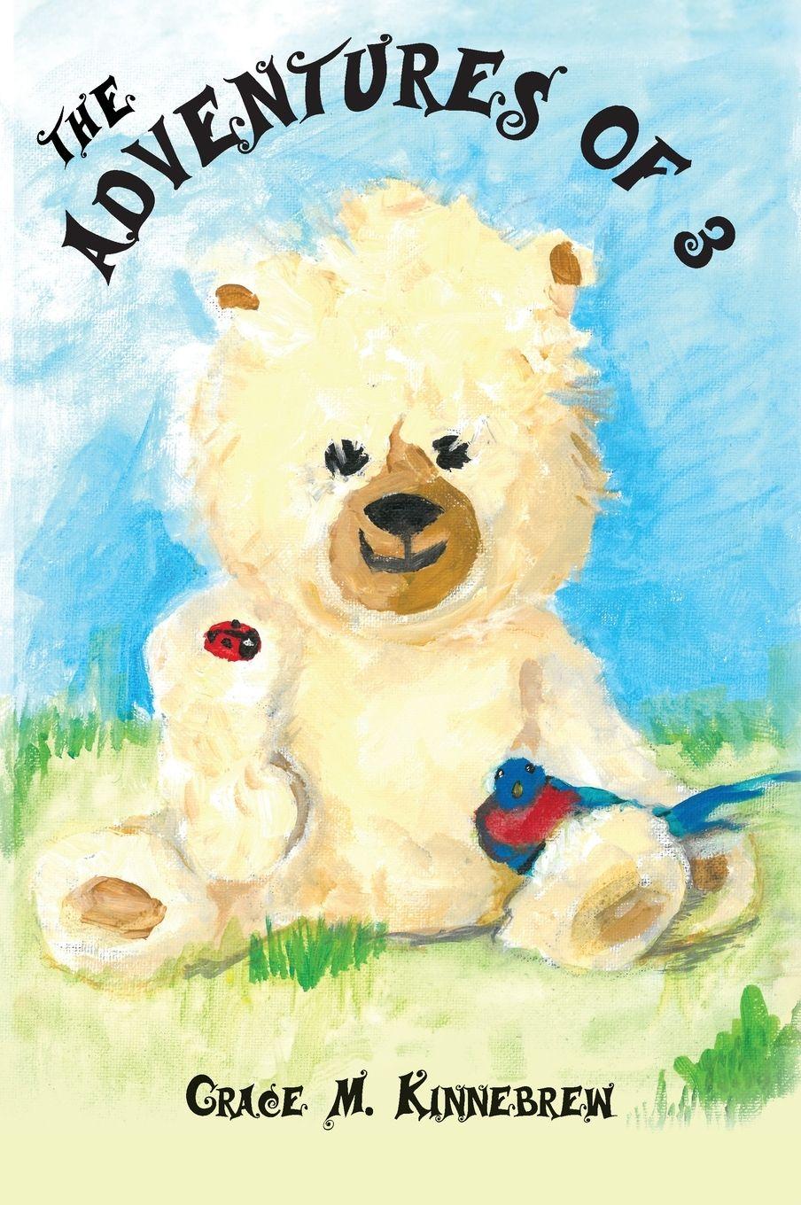 Vorderes Coverbild The Adventures of 3