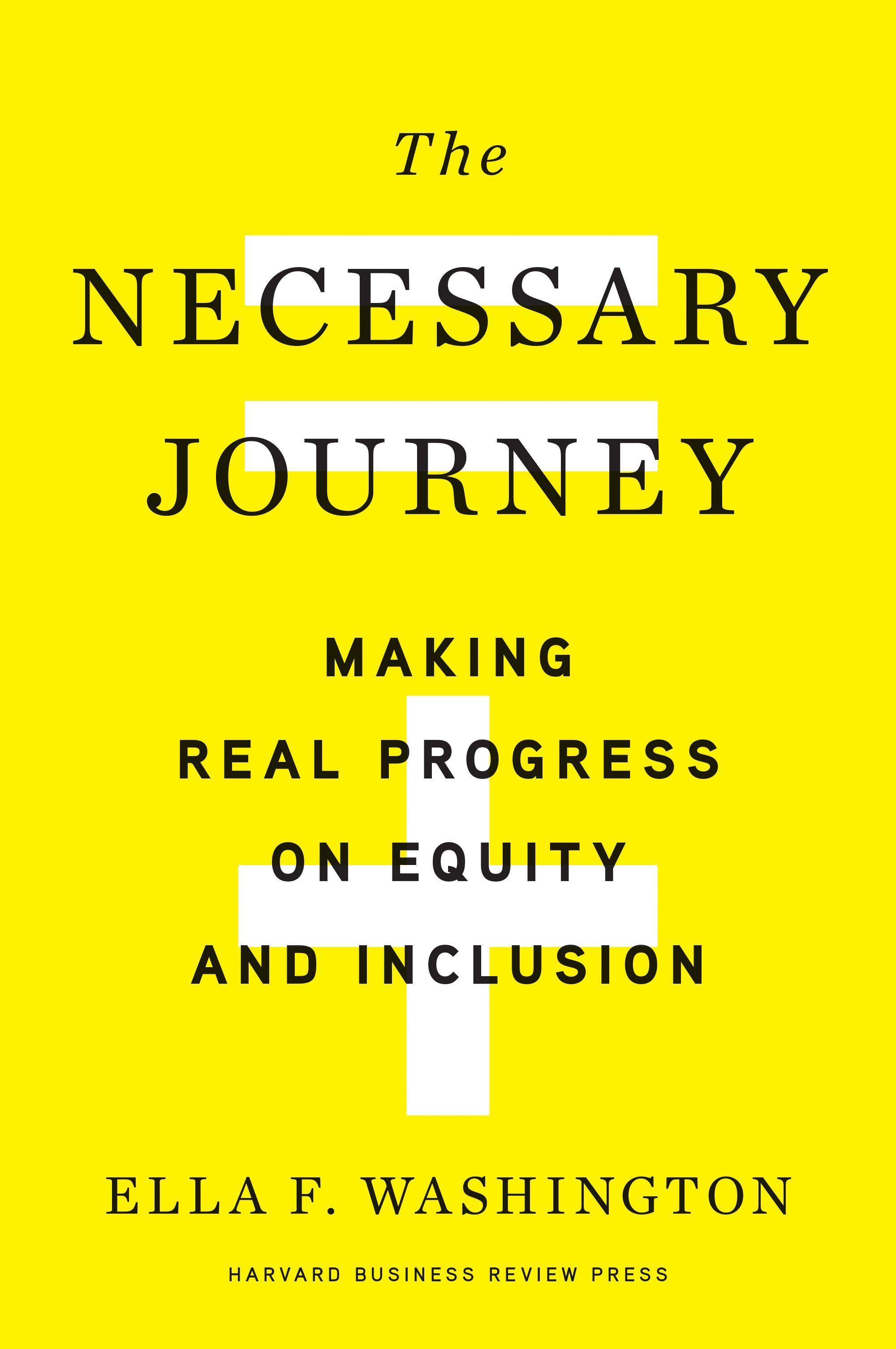 Vorderes Coverbild The Necessary Journey