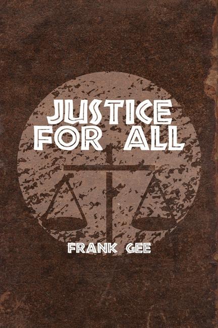 Vorderes Coverbild Justice for All