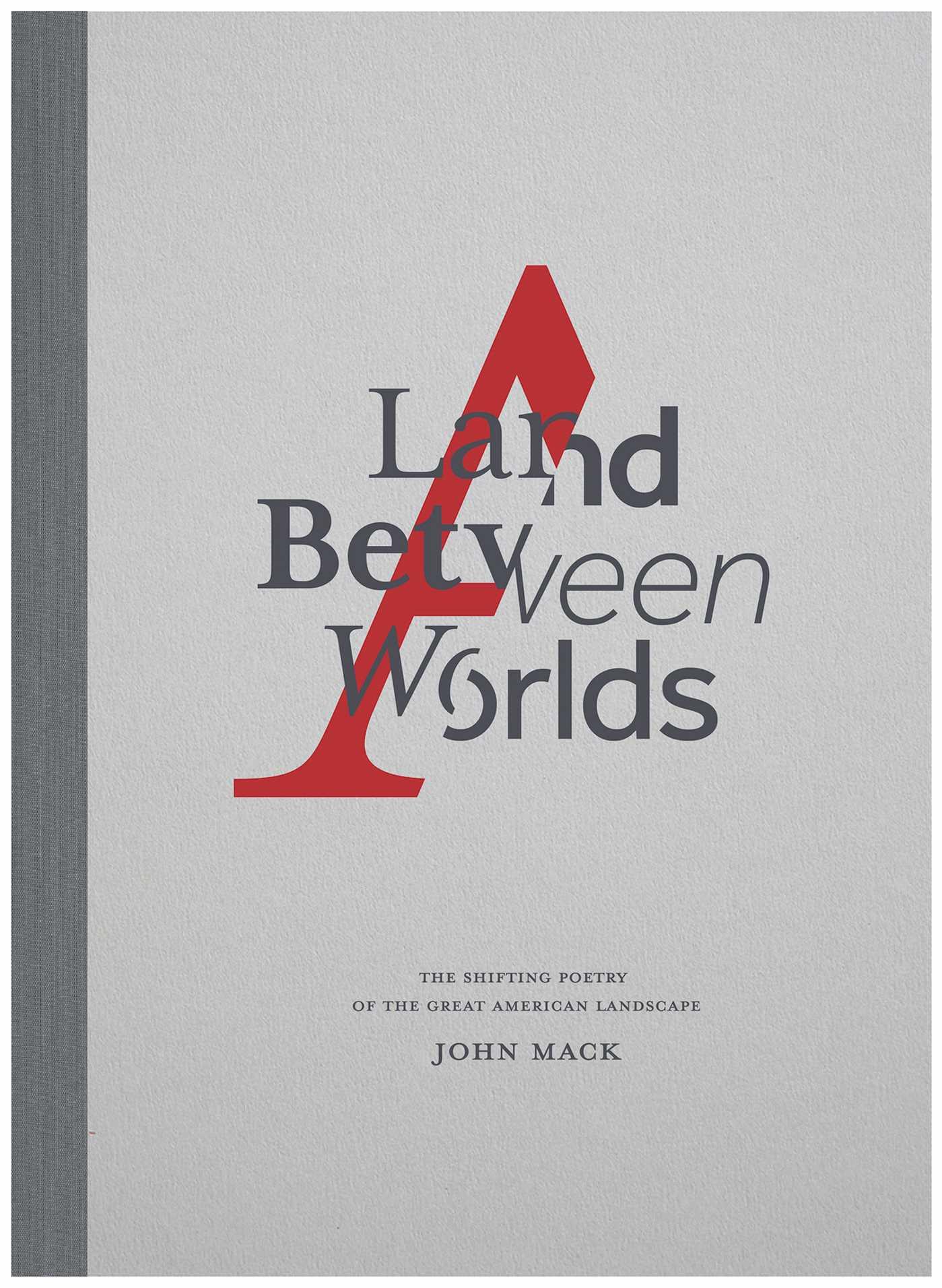Vorderes Coverbild A Land Between Worlds