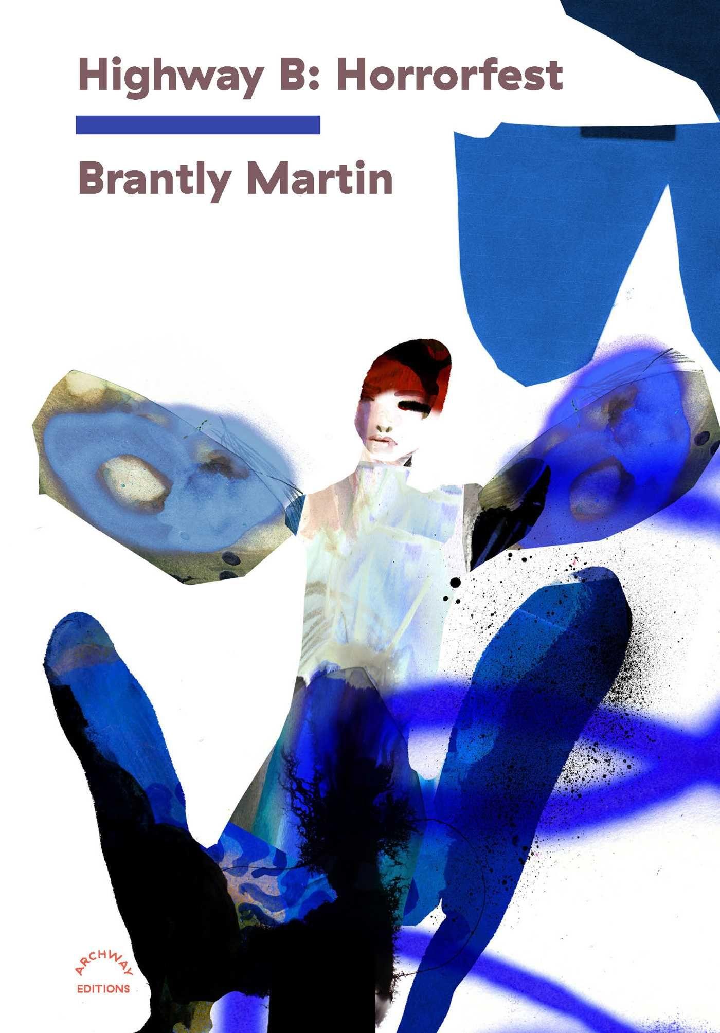 Vorderes Coverbild Highway B: Horrorfest