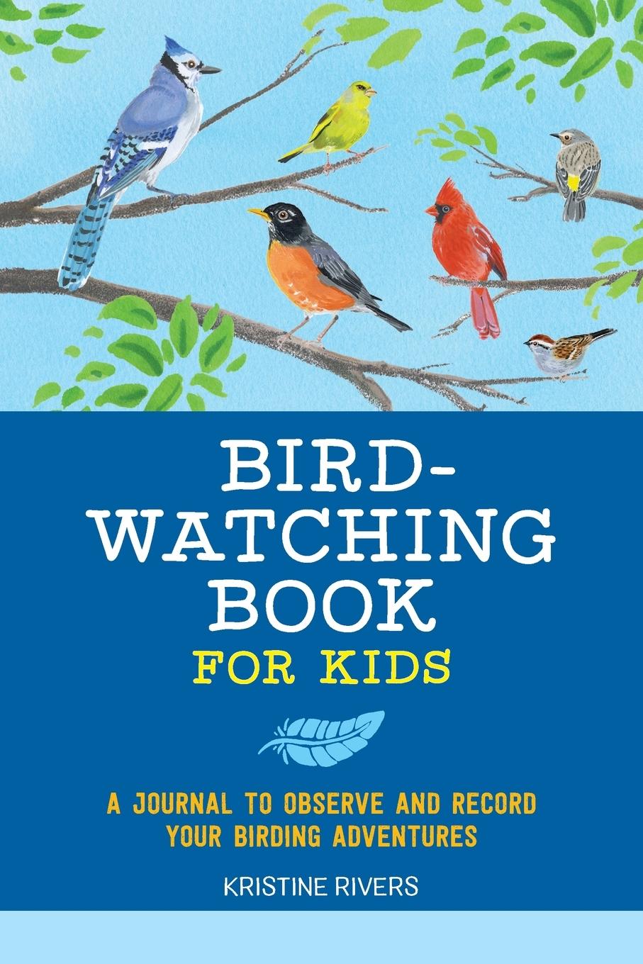 Vorderes Coverbild Bird Watching Book for Kids