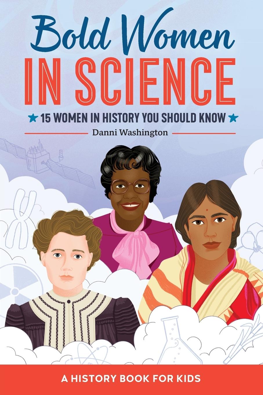 Vorderes Coverbild Bold Women in Science