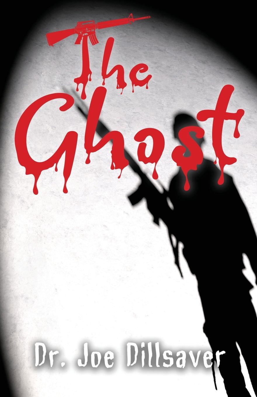 Vorderes Coverbild The Ghost