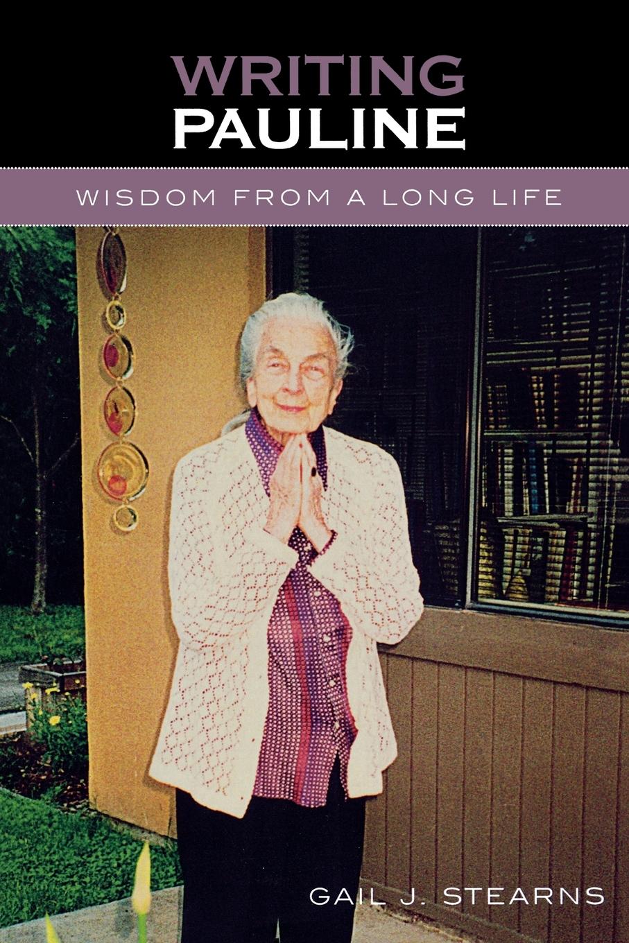 Vorderes Coverbild Writing Pauline