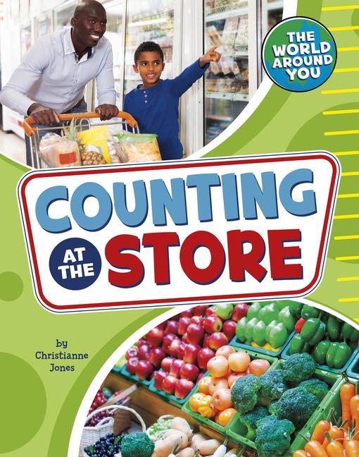 Vorderes Coverbild Counting at the Store